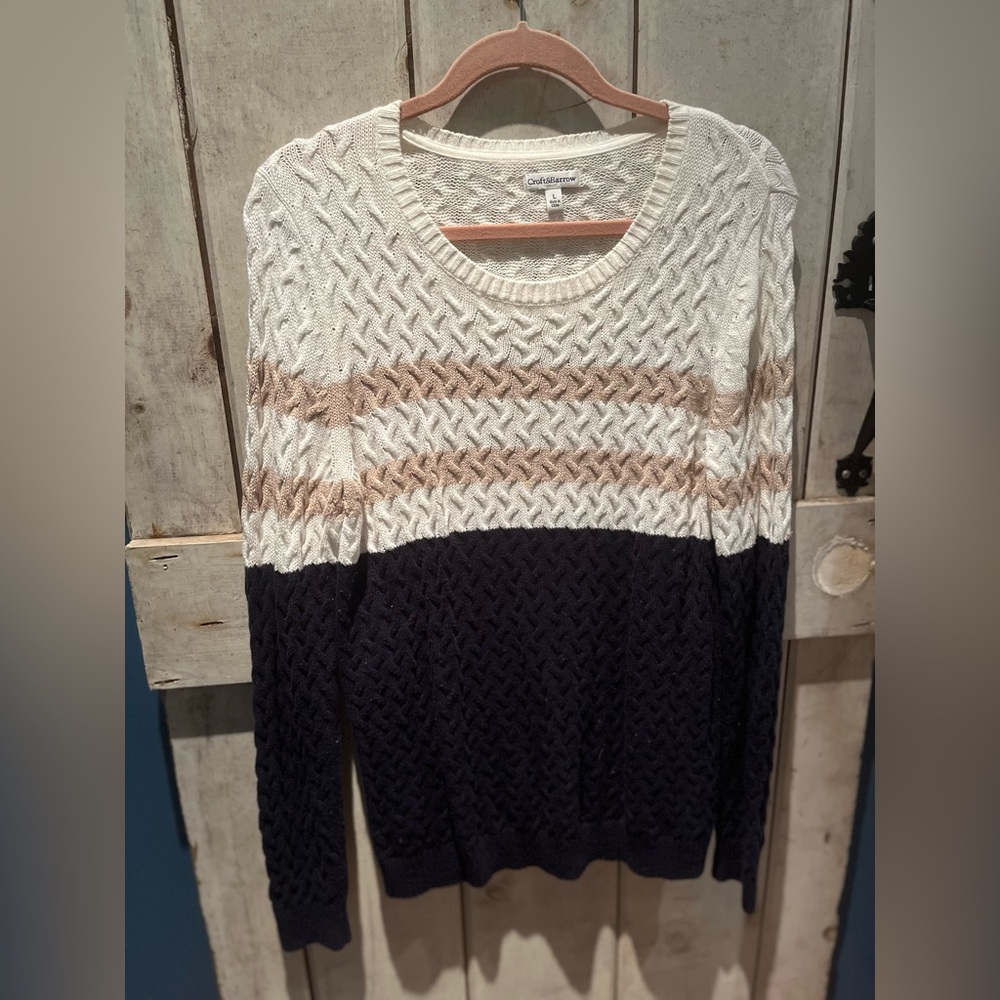 Croft & Barrow Sweater